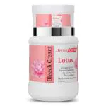 DermaLayer Lotus Bleach For Fair Soft Glowing Face & Body | Specially customised for Face & Body | Goodness of Lotus Extract For All Skin Types Instant & Long Lasting Results 1000 ml