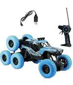 AMAFLIP Remote Control 4WD Monster Truck for Kids (5-15 Years)