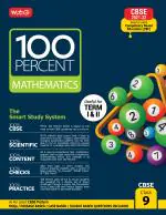 MTG 100 Percent Mathematics Class-9_MTG Editorial Board_Paperback_542