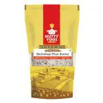 Nutty Yogi Buckwheat Flour/ Kuttu Atta 500g each pack of 3