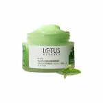 Lotus Herbals Active Aloe + Niacinamide Calm & Brighten Night Gel|Paraben Free| All Skin Types|50gm