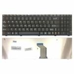 Regatech Compatible For Lenovo G560 G565 Laptop Keyboard Replacement Internal Keypad Black