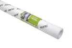 Brustro White Artist Drawing Paper Roll 120 GSM 75 cm X10 M