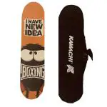 Kamachi Skate Board Size Medium (24X8 inch)