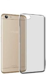 BINTAGE Back Cover for OPPO F3Plus - CPH1613 (Transparent, Flexible, Silicon)