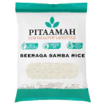 Pitaamah Seeraga Samba Rice | 5kg | Jeera Samba Rice | Aromatic Rice | Biryani Rice
