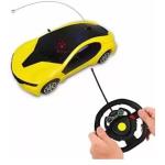 ROMJ Remote Control Car for Kids and Adults - High-Speed, Rechargeable RC Cars - Durable, All-Terrain Toy Vehicle with LED Lights