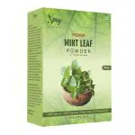 Spag Herbals Organic Mint Powder For Skin Care 120 G (120GX2)