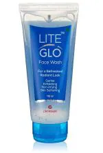 LITE GLO Face Wash Glenmark (100ML)