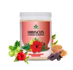 Havintha Hair Shampoo for Silky Shiny, Hair Growth & Clean Scalp - 250 Gm | With Natural & Herbal Hibiscus, Amla, Reetha, Shikakai, Methi Seeds Powder | | Organic Hair Shampoo | For Men & Women, All Hair Types