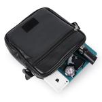 Swift Creation This fashionable messenger bag is suitable for men, women, and kids, making it a versatile choice for everyday use