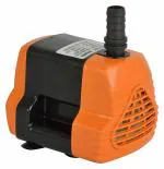 GLOBUS Multicolor ABS Plastic and Copper Submersible Water Pump 1100 Cubic Feet Per Hour