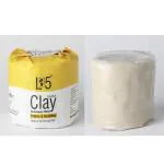 LA5 Sara Earthenware Clay white 950 gm