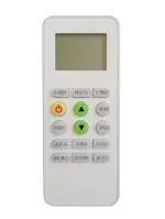 HDF Plastic 223 Ac Remote Control For Mitashi Ac(754)