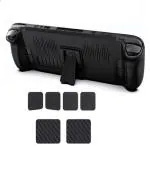 TMG Kickstand Protective Case For Steam Deck