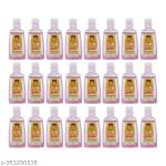 Barbie Hand Sanitizer - Rasberry Vanilla, 50ml (Set of 24)