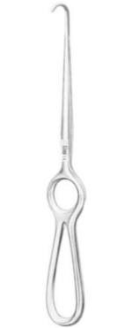 Alis Stainless Steel A Gen 389 22 Hand Held Retractor