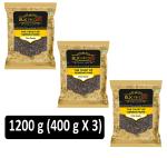 BLK Foods Select Raw Chia Seeds 1200g (3 X 400g)