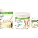 Herbalife Nutrition F1 Vanilla Shake, Protein and Afresh Lemon Protein Blends 750g