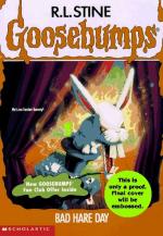 Bad Hare Day Paperback - R.L. Stine, Scholastic India (1 March 1996)