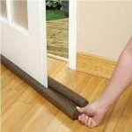 TREND Door Stopper Draft Protect Sealing Strip Door Bottom Wind Dust Blocker Sealer Stopper