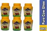 Brij Gwala Desi Cow Ghee| Made Traditionally from Curd| 200ml -6