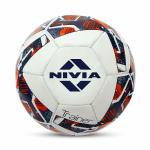 Nivia Trainer Football, Size 5 (White) | 280
