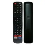 7SEVEN Compatible VU TV Remote of Original En 2b x 27v Model and Suitable for VU Smart Android LED UHD Television Remotes Control