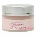 Queue Quds Glamour Skin Whitening fairnes Cream with Saffron and Mulberry Extracts (30 g)