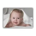 Pnf Paper Cute Baby Girl Boy Children Wall Poster-759, 12 X 18 Inch