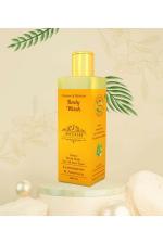 Jstor Handmade Cleanse with Lemongrass Daily Body Wash 200ml