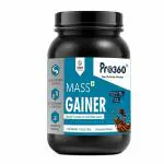 PRO360 Mass Gainer Protein Powder - Special Formula for Lean Mass Gainer 1kg