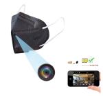 FREDI HD PLUS 128 Gb Wifi Mask Camera