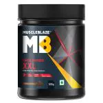 MuscleBlaze Mass Gainer XXL (Chocolate, 500 g / 1.1 lb)