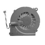 Rubaintech Compatible For Compaq Presario CQ43-311TU, CQ43-312TU, CQ43-313TU, CQ43-314BR, CQ43-325BR, CQ43-327BR, CQ43-330LA, CQ43-350LA, CQ43-351LA Laptop CPU Cooling Fan Cooler Processor Fan