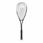 HEAD Aluminum Nano Titanium Spector Squash Racquet, (White)
