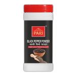 Shudh Pari Black Pepper Powder | Kali Mirch Powder | Gol Mirch Powder | Handpicked and Clean | Indian Spices | Chemical and Pesticides Free | Naturally Processed | (Pack of 1 x 500g Jar)