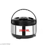 Sintage Steel Hot & Cold Casserole (puf Insulated) 2500 ml