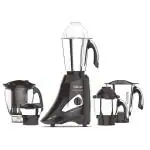 Vidiem MG 575 A VECTOR PREMIUM 750W Mixer Grinder With 5 Jars, Black