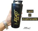 Fitpro Protein Shaker | Leak & Sweat Proof | Perfect For Protein Powders, Pre Workout, Bcaas, 750ml