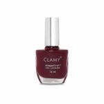 Clamy Pataka 08 Long Lasting Liquid Steadfast Matte Finish Nail Polish - 14 ml