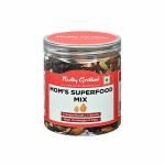Nutty Gritties Mom's Superfood Mix -330g Resealable Jar pack