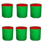 Jaliwale Terrace Gardening Grow Bag Leafy Vegetable Green Grow Bag (15