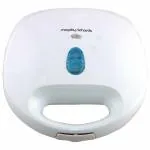 Morphy Richards SM3007(G), 700W, 2-Slice Grill Toaster, White