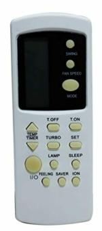 HDF Remote Control for Voltas AC(550)