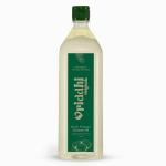 Vriddhi Originals - Wood Pressed Coconut Oil - 1L |Kolhu/Kacchi Ghani/Chekku | Natural | Chemical-Free | Cold Pressed Coconut Oil for Cooking./Skin care/Hair