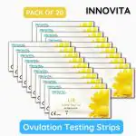 INNOVITA OVULATION TEST STRIP KIT-PACK OF 20