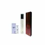 OSR Combo Pack of 2 Perfume Premium Long Lasting Fragrance Refreshing Body Spray (Boy 20ML And ETERNAL 100ML)