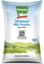 Purasure Skimmed Milk Powder, 1 KG