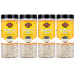 YUM YUM Raw Sunflower Seeds, Rich in Magnesium, Healthy Seeds 800 g (Pack of 4 x 200 g)